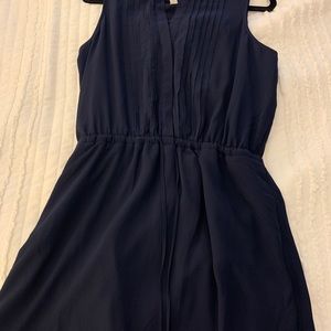 Navy GAP dress -Medium - Never worn.